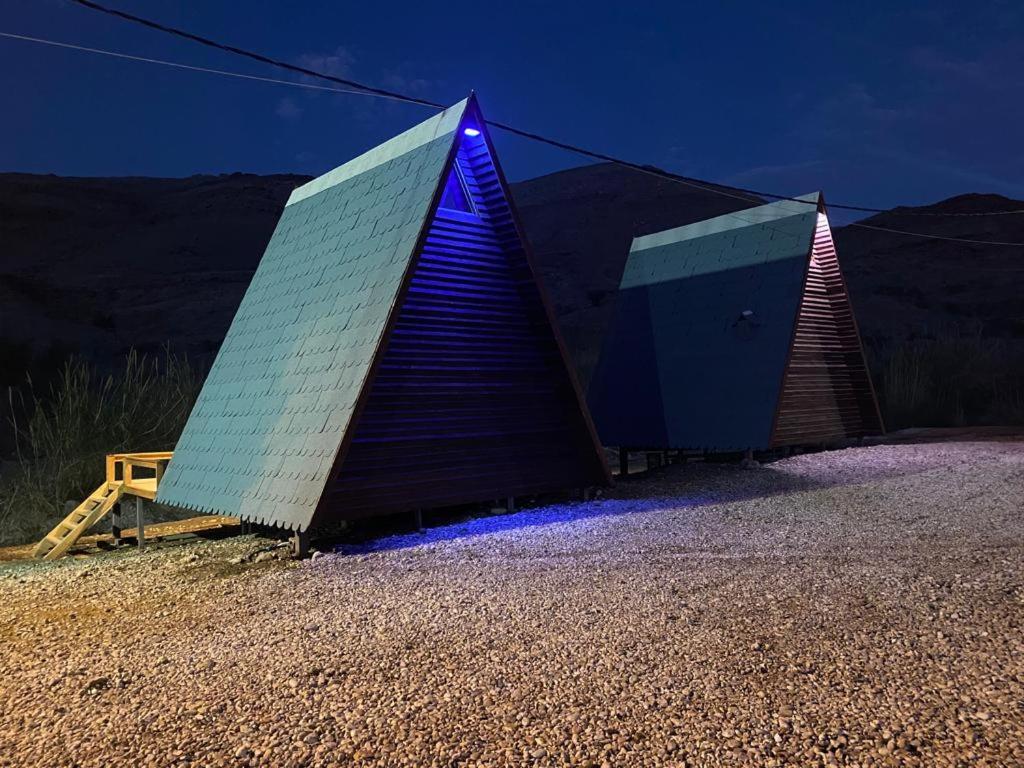 Wadi Al-Hassa Camp Hotel Khawkhah Eksteriør billede