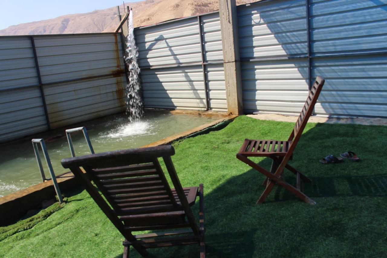 Wadi Al-Hassa Camp Hotel Khawkhah Eksteriør billede