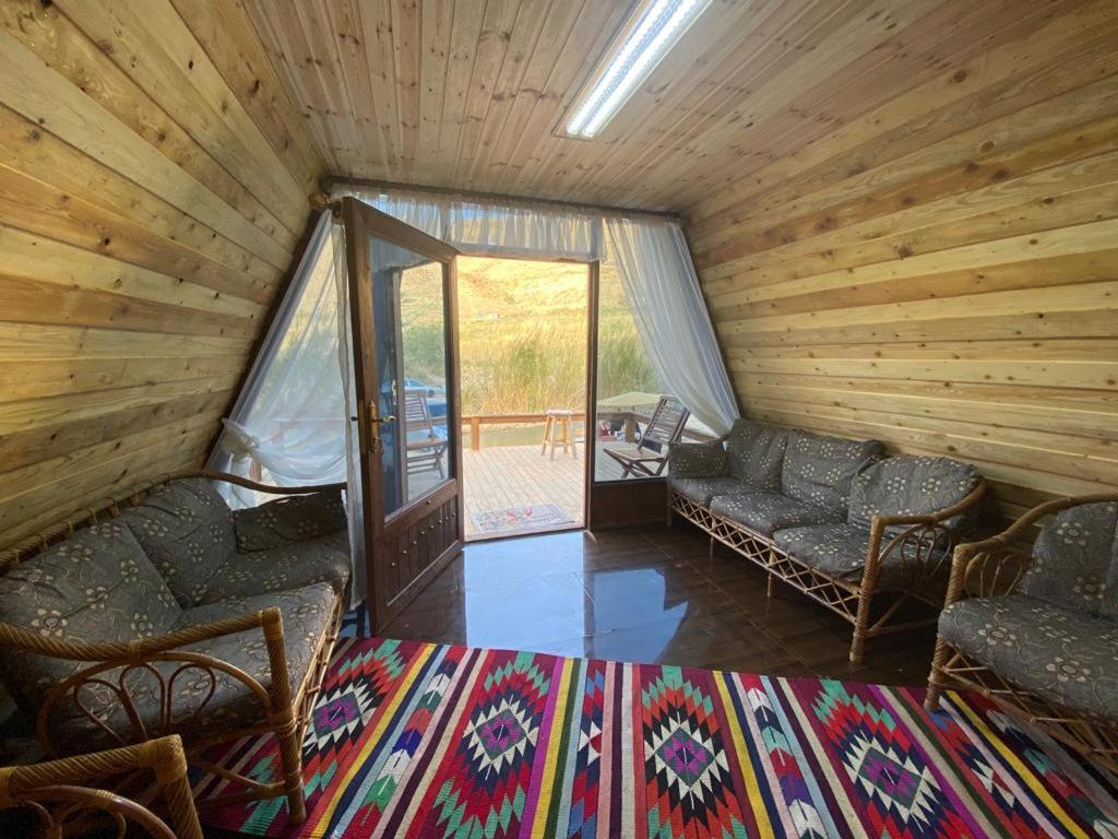 Wadi Al-Hassa Camp Hotel Khawkhah Eksteriør billede