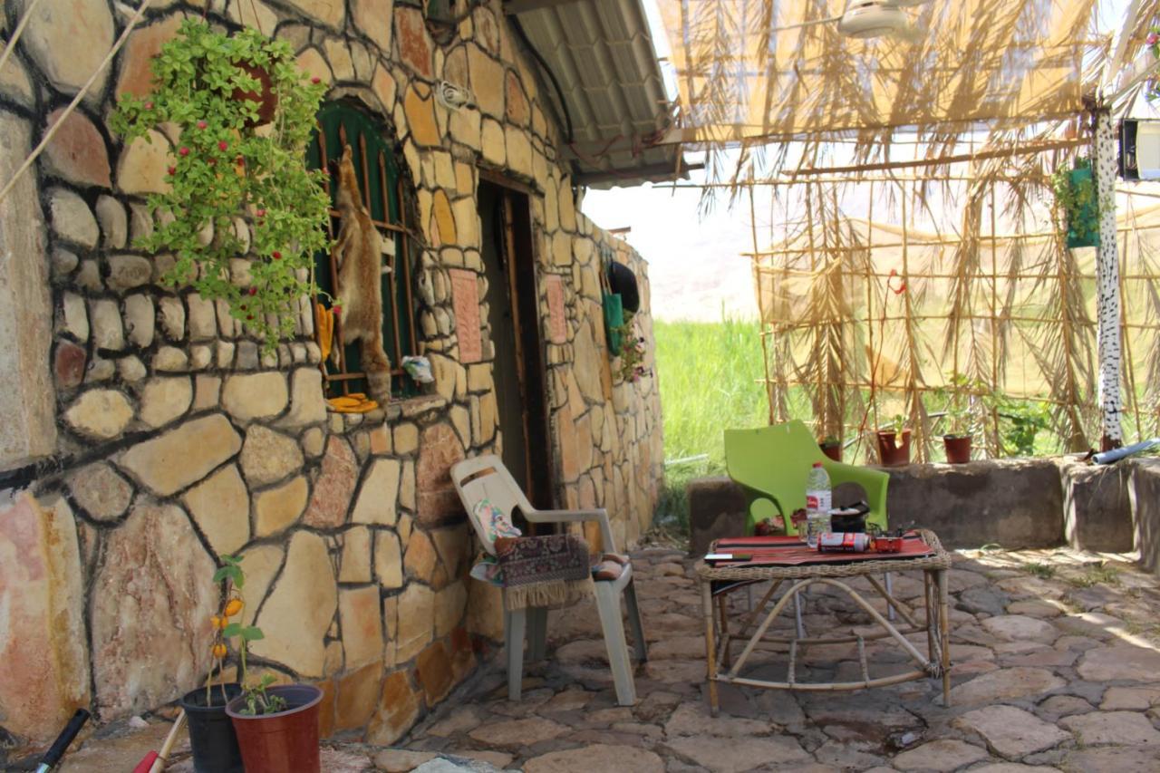 Wadi Al-Hassa Camp Hotel Khawkhah Eksteriør billede