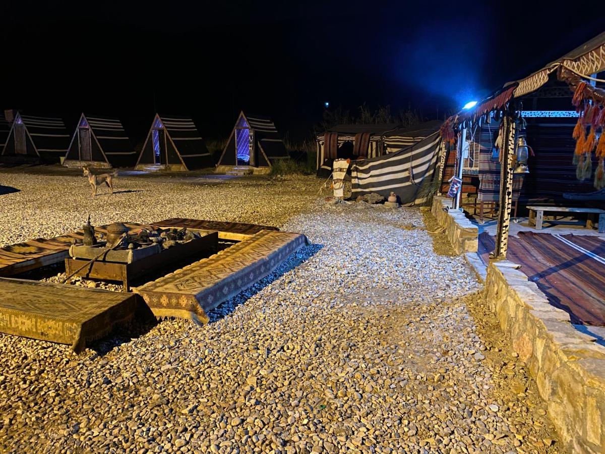 Wadi Al-Hassa Camp Hotel Khawkhah Eksteriør billede
