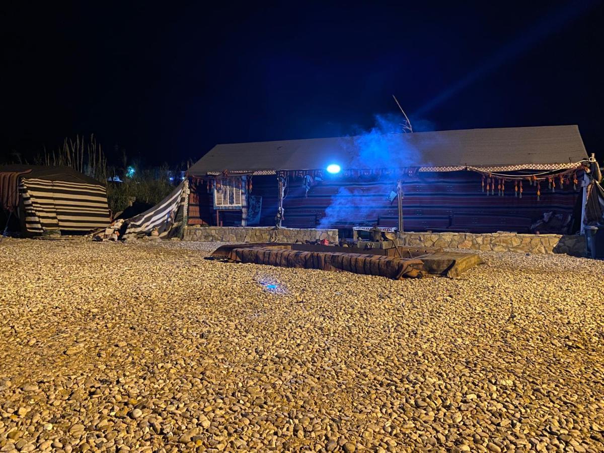 Wadi Al-Hassa Camp Hotel Khawkhah Eksteriør billede