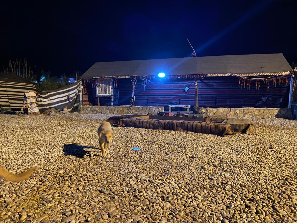 Wadi Al-Hassa Camp Hotel Khawkhah Eksteriør billede
