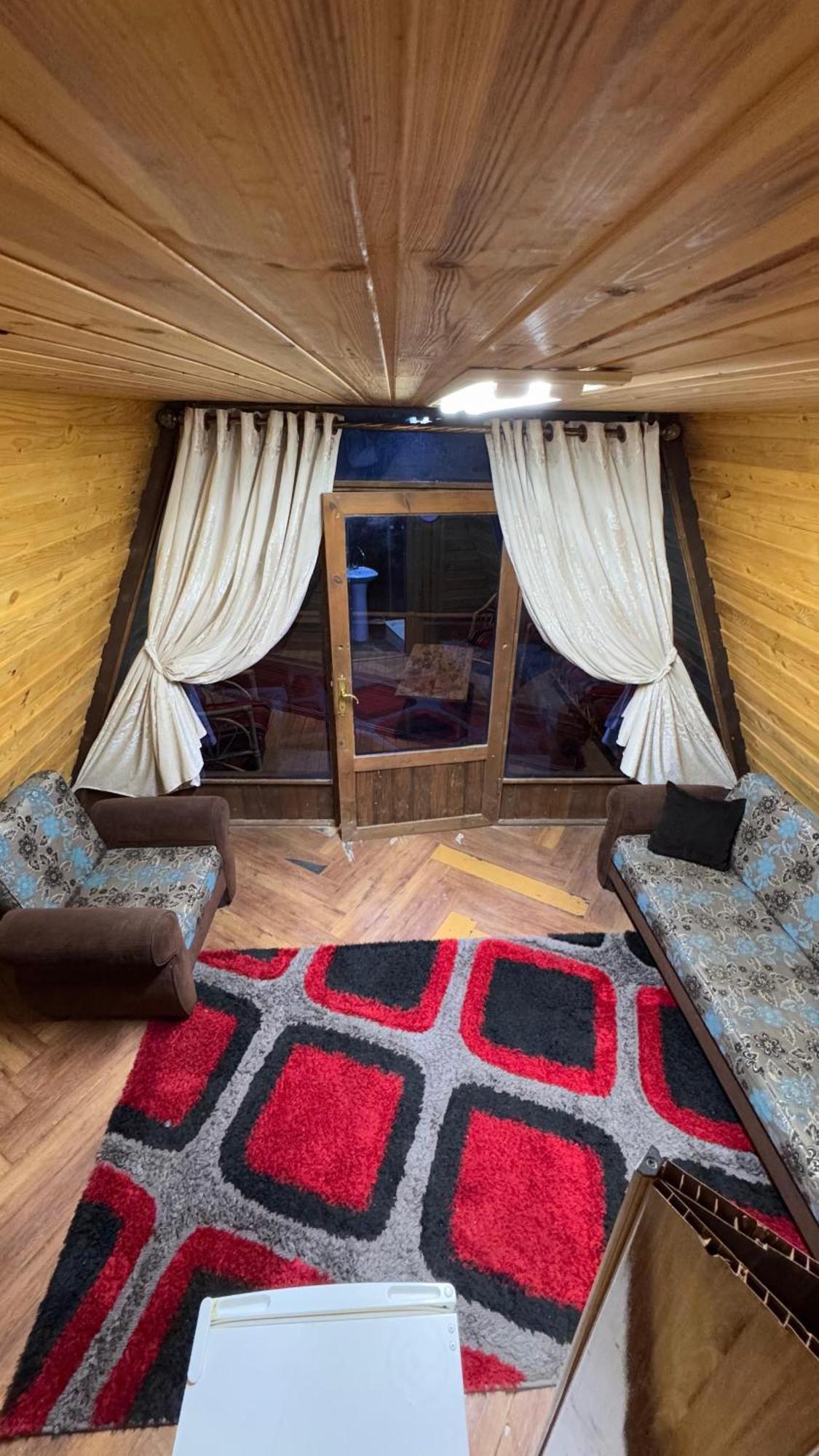 Wadi Al-Hassa Camp Hotel Khawkhah Eksteriør billede